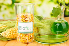 Tregeiriog biofuel availability